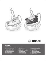 Bosch TDS1445/06 Användarmanual