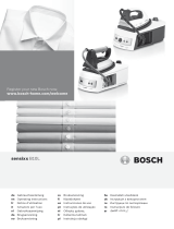 Bosch TDS1606/07 Bruksanvisning