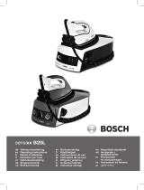 Bosch sensixx B20L Bruksanvisning