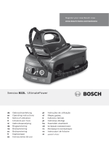 Bosch TDS2255/03 Användarmanual