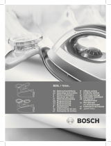 Bosch TDS2520/01 Bruksanvisning