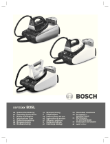 Bosch TDS3541/01 Användarmanual