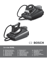Bosch TDS3549/02 Användarmanual
