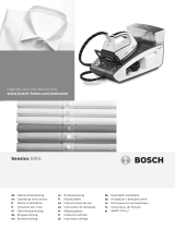 Bosch TDS451510L Bruksanvisning
