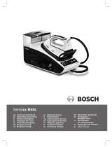 Bosch TDS4530 Användarmanual