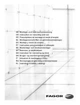 Brandt 7CFG-72X Bruksanvisning