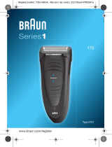 Braun 170 Specifikation