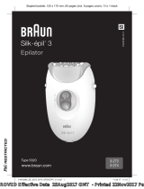 Braun 3-274 - 5320 Användarmanual