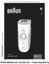 Braun BGK 7090 Användarmanual