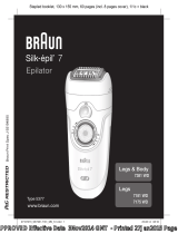 Braun 7181 WD 7181 - 5377 Användarmanual