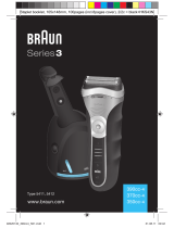Braun Series 3 390cc-4 Specifikation