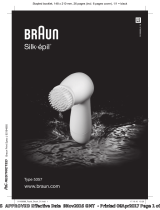 Braun 5357 Brush Användarmanual