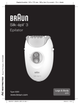 Braun Silk-épil 3 3270 Specifikation