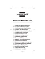 Brennenstuhl Premium-Protect-Line 45.000 A Specifikation