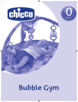 Chicco Bubble Gym Bruksanvisning