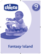 Chicco Fantasy Island Bruksanvisning