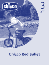 Chicco Red Bullet Användarmanual