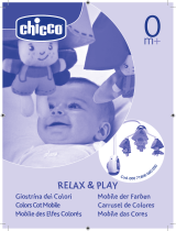 Chicco Relax&Play Bruksanvisning