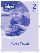 Chicco Turbo Touch Bruksanvisning