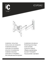 Chief iCSPDA2T02 Installationsguide