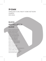 D-Link DCS-942L Installationsguide
