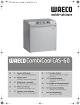 Waeco CombiCool CAS-60 Bruksanvisningar