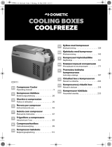 Dometic Cooking Boxes Coolfreeze Användarmanual