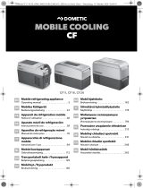 Dometic Mobile Cooling CF Användarmanual
