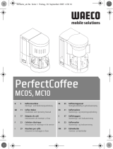 Dometic MC05/MC10 Bruksanvisningar