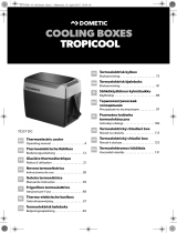 Dometic TropiCool TC07 DC Bruksanvisningar