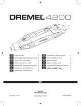 Dremel 4200 (4200-4/75) Specifikation
