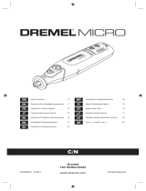Dremel Micro (8050-35) Specifikation