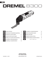 Dremel Multi-Max (8300-9) Specifikation