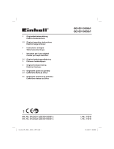 Einhell Classic GC-EH 5550/1 Användarmanual