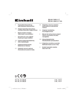 EINHELL GE-HH 18/45 Li T Kit Användarmanual