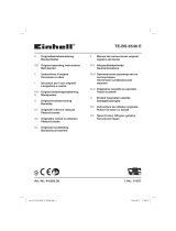 EINHELL TE-BS 8540 E Användarmanual