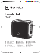 Electrolux EAT3300-I Användarmanual