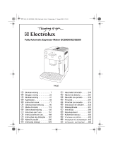 Electrolux ECS5200 Användarmanual