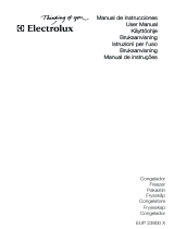 Electrolux EUP23900X Användarmanual