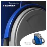 Electrolux Vacuum Cleaner Pro Z910 Användarmanual
