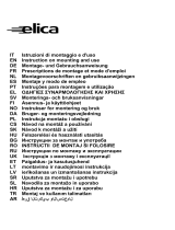 ELICA BELT IX/F/80 Användarguide