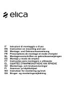 ELICA Bio I 120 USB Användarmanual