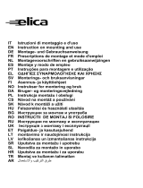 ELICA CIAK LUX GR/A/L/56 Bruksanvisning