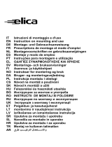 ELICA CIRCUS PLUS ISLAND IX/A/90 Bruksanvisning