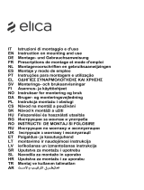 ELICA Audrey Dunstabzugshaube Användarmanual