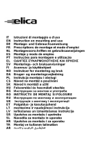 ELICA ELITE 14 LUX IXGL/A/60 Användarguide