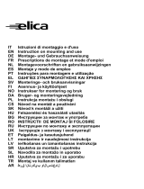 ELICA FLIRT IX/A/90/TC Användarguide