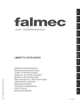 Falmec Asia Specifikation
