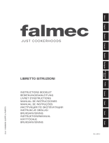 Falmec Atlas Bruksanvisning