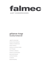 Falmec FFPLN36I5FS Bruksanvisningar